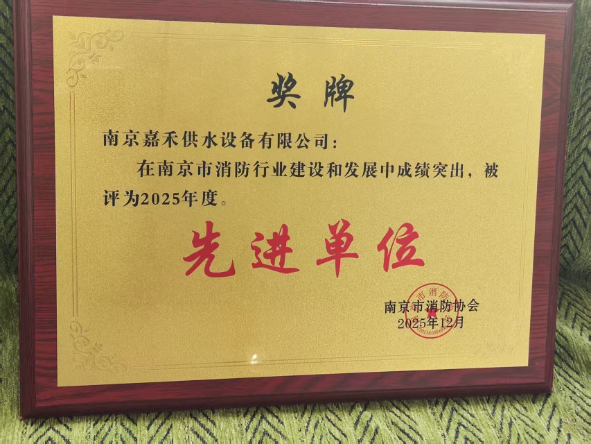 2025年度先进单位